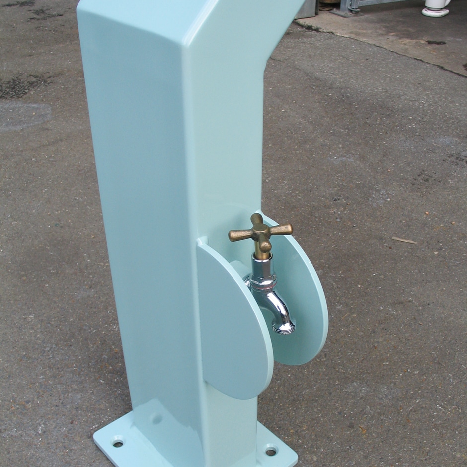 Apollo 300 Outdoor Drinking Bubbler Urban Fountains & Furniture