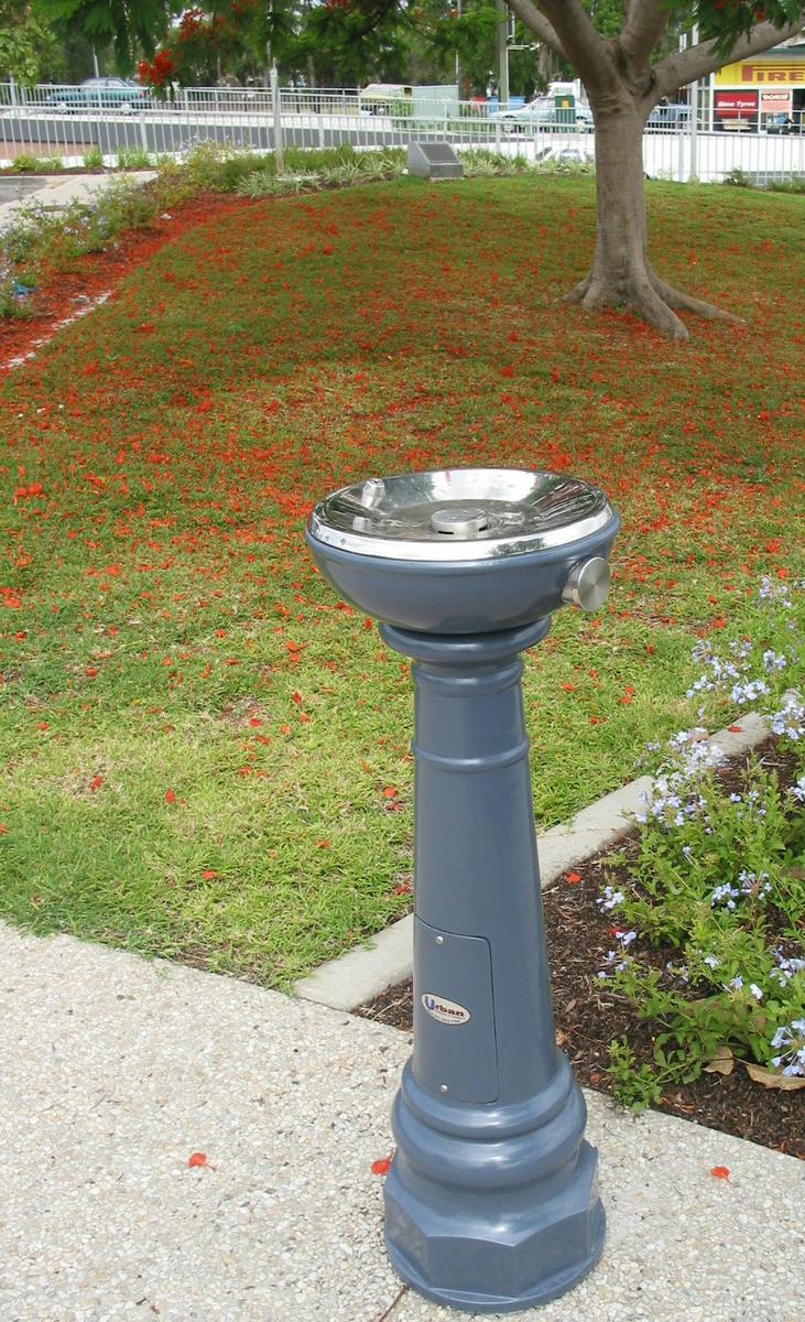 TW001 Drinking Fountain Urban Fountains & Furniture Australia