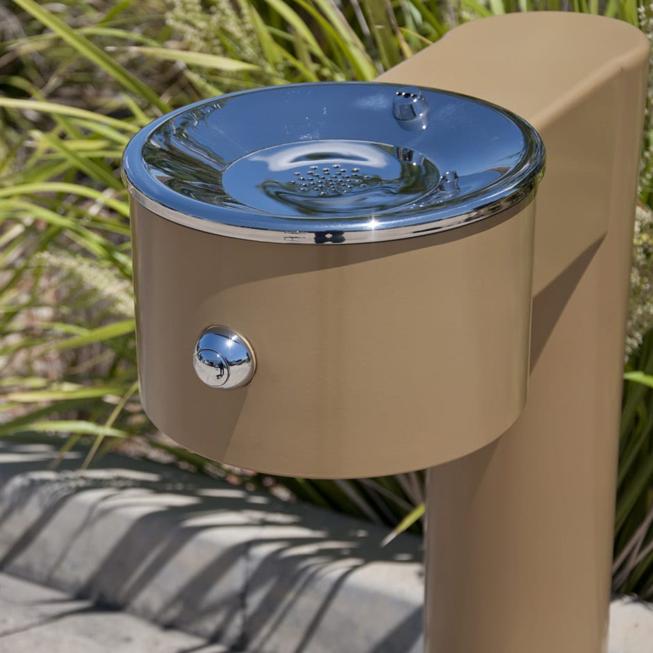 Outdoor Drinking Fountain Urban Fountains & Furniture