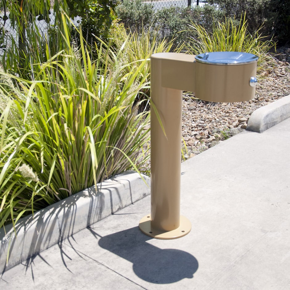 Outdoor Drinking Fountain Urban Fountains & Furniture