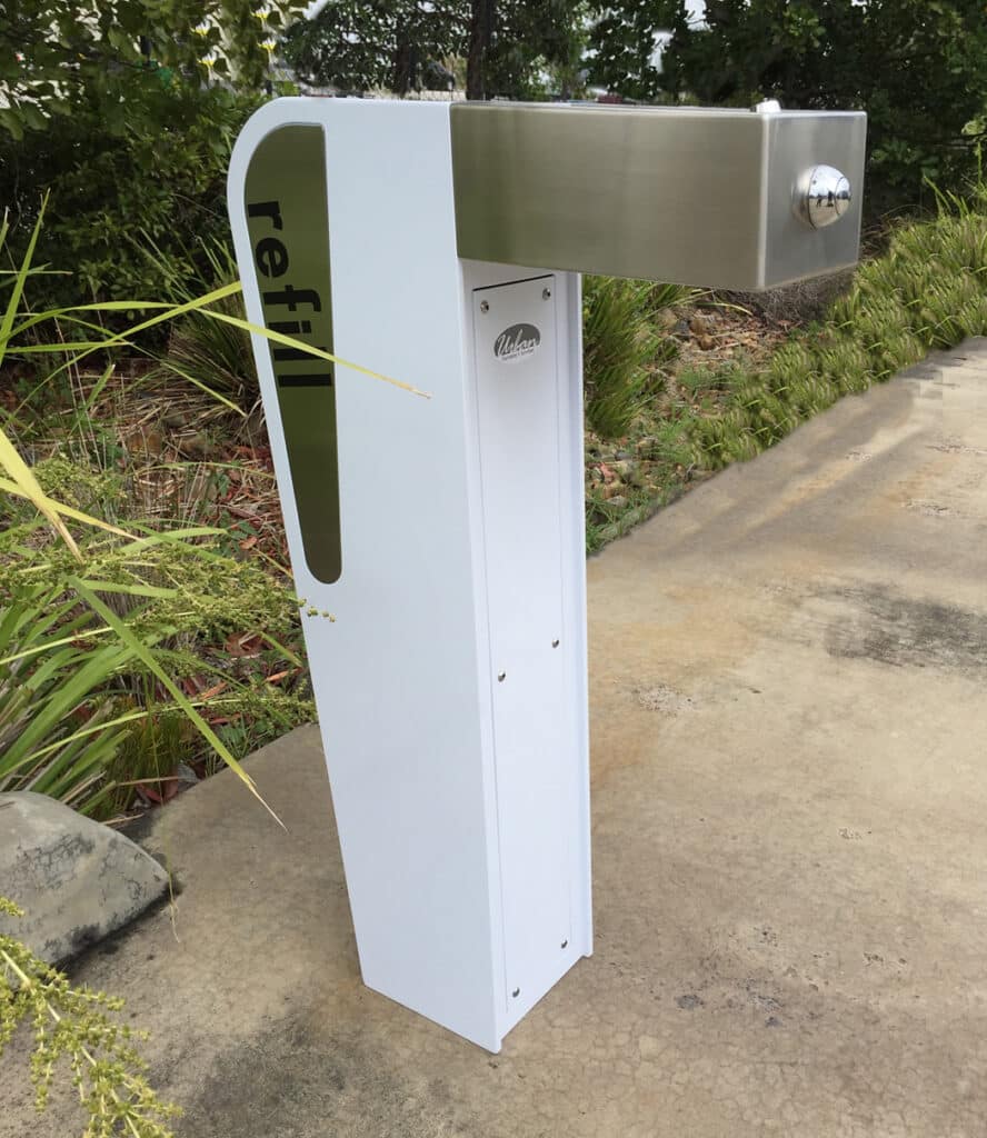 Apollo 280 Drinking Fountain Urban Fountains and Furniture Australia