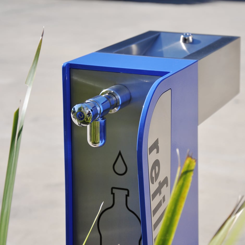 Apollo 280 Drinking Fountain Urban Fountains and Furniture Australia
