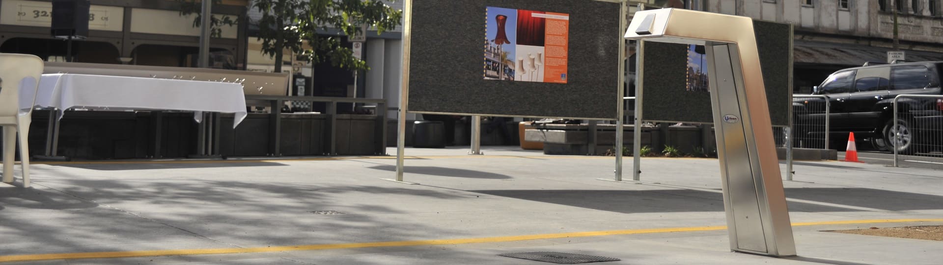 Woolloongabba Street Improvement Project Ɩ UrbanFF Ɩ Brisbane