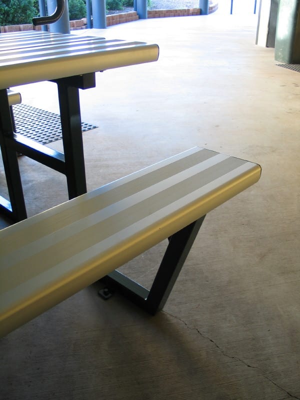 Pt04 Picnic Table Urban Fountains Furniture Bench Seats Pt04 Picnic Table