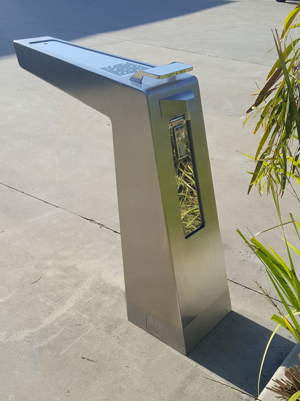 Brisbane City Council Drinking Fountain